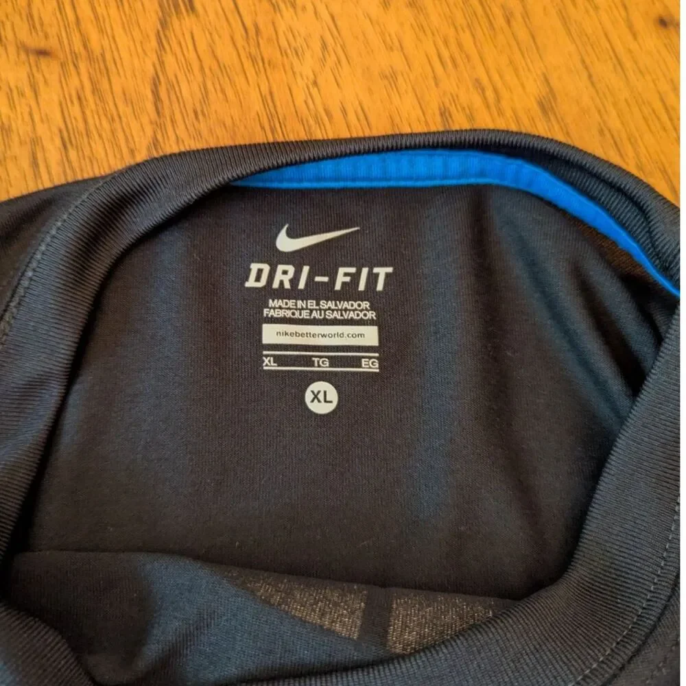 Nike elite dri